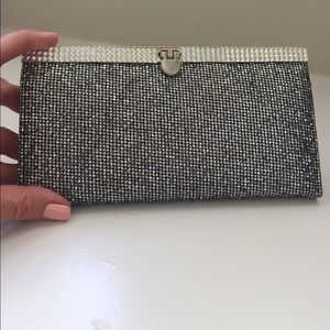 Sequin Clutch